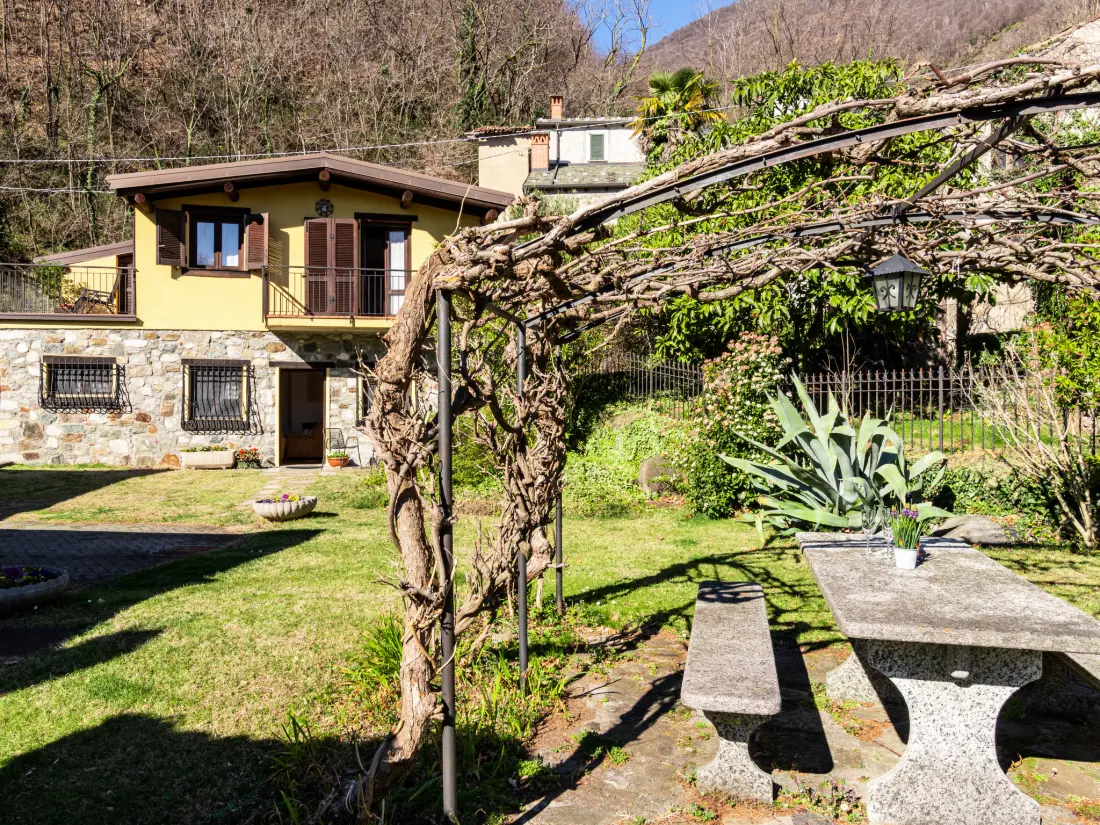 Maison de Vacances Gera Lario