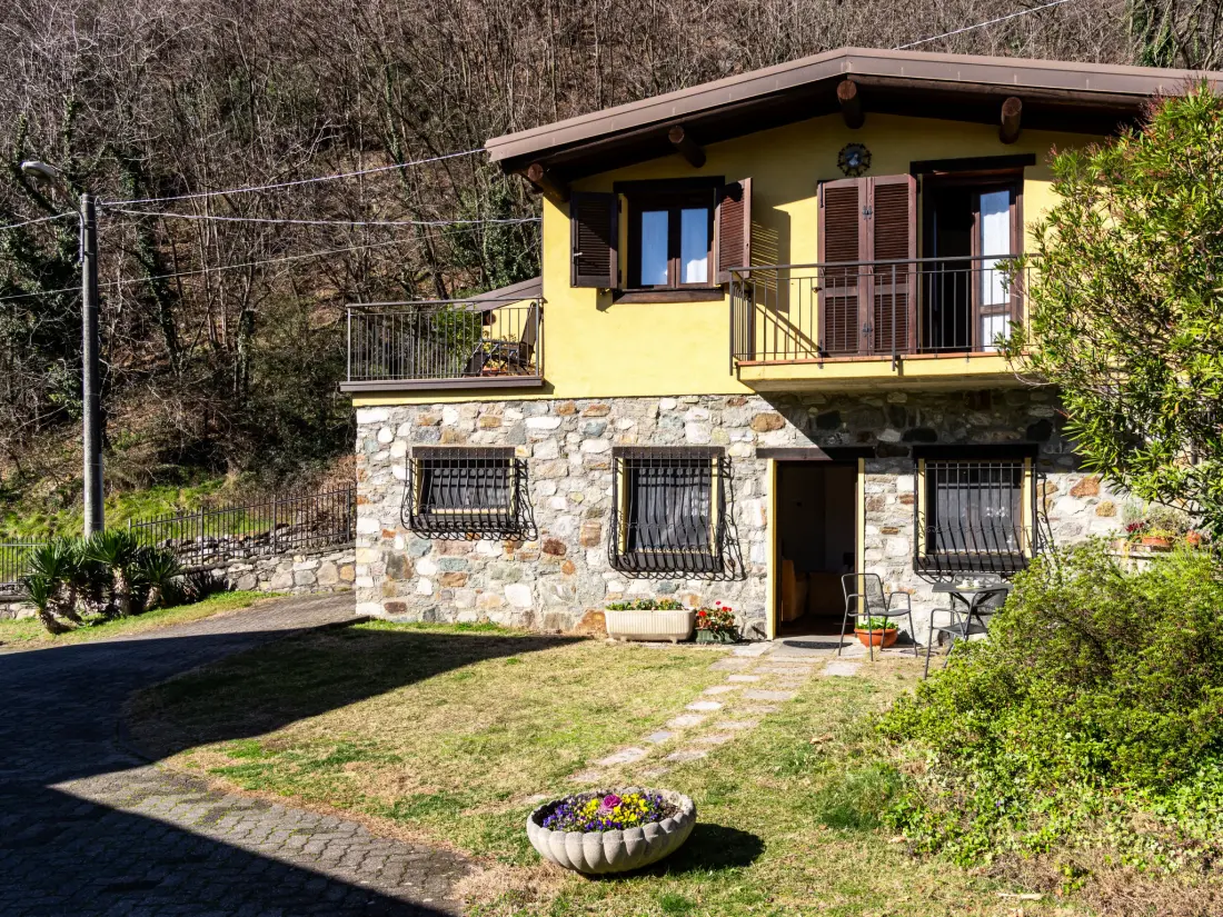 Maison de Vacances Gera Lario