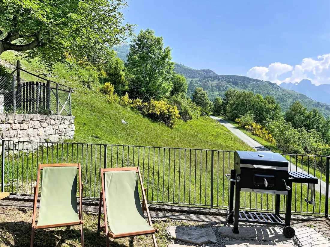 Maison de Vacances Gera Lario
