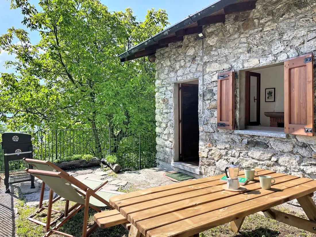 Maison de Vacances Gera Lario