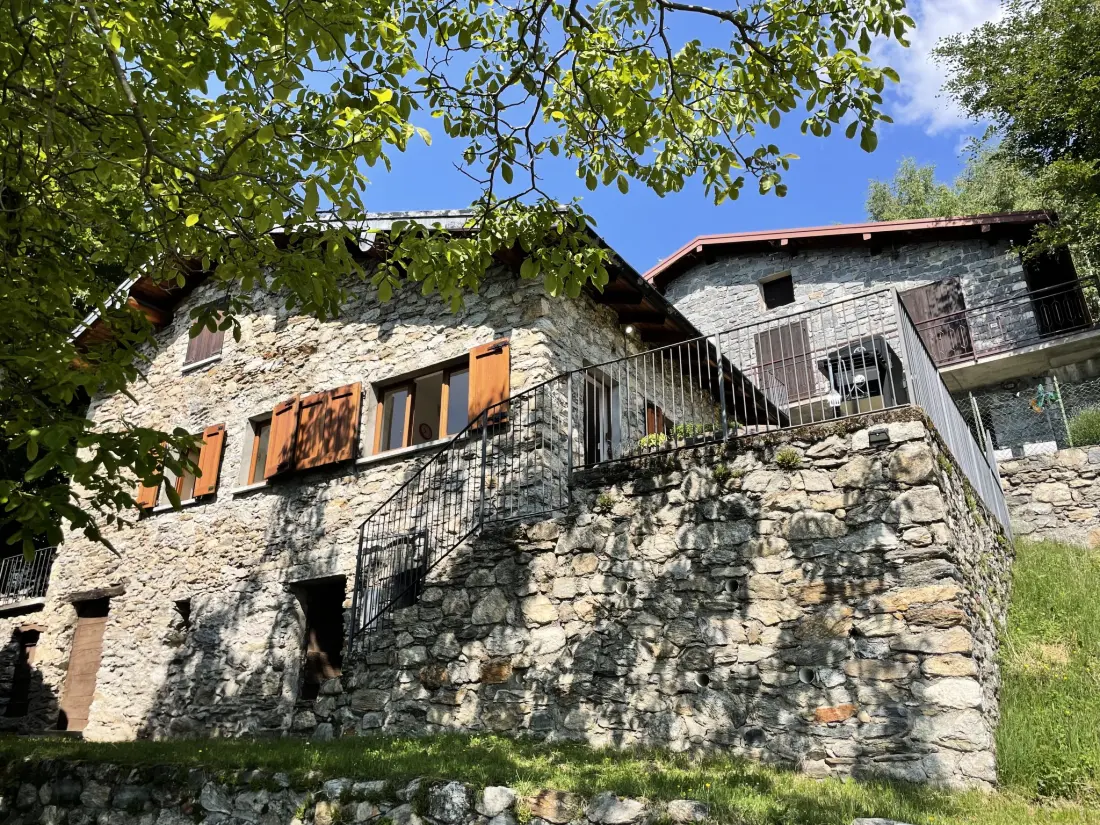 Maison de Vacances Gera Lario