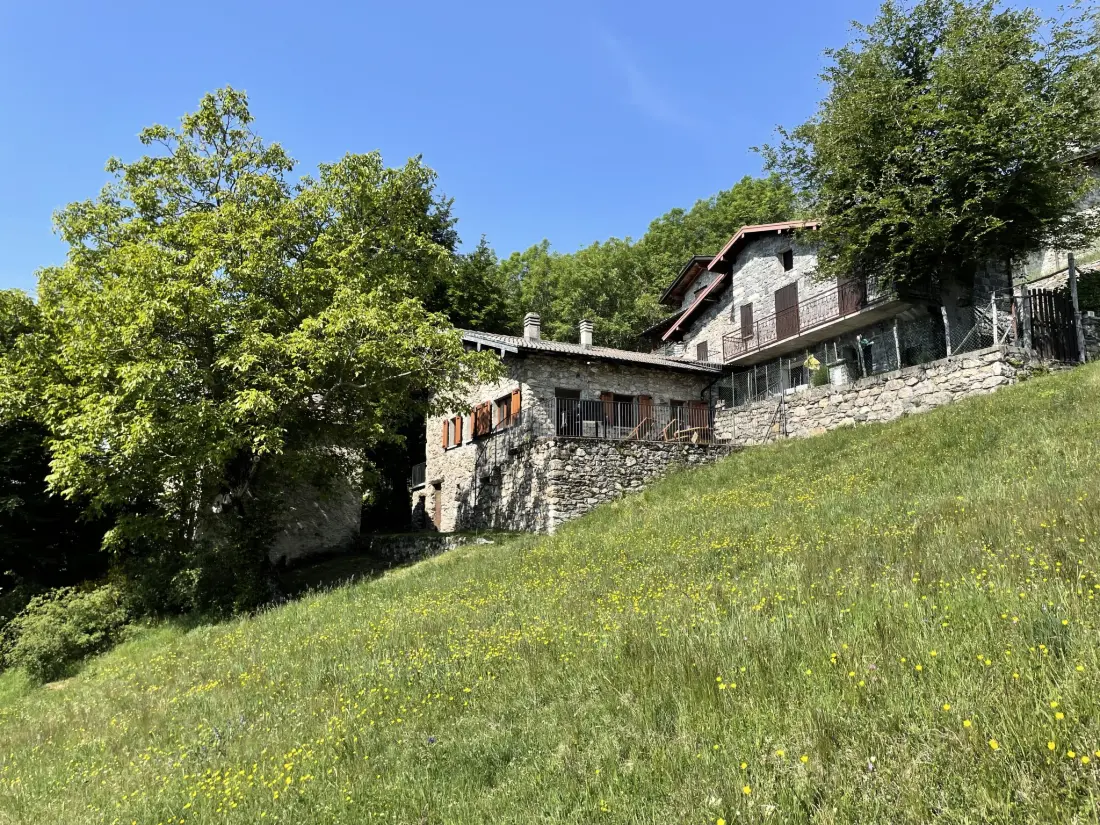 Maison de Vacances Gera Lario