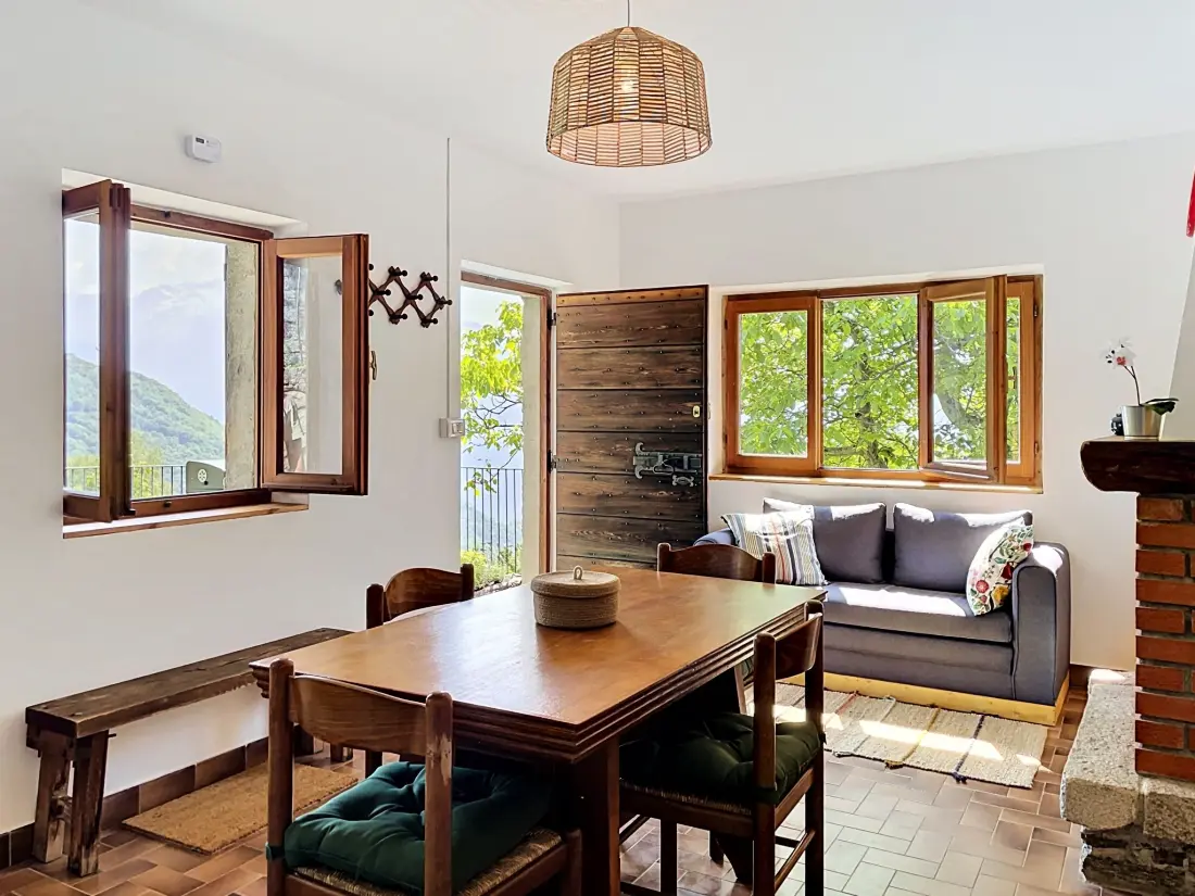Maison de Vacances Gera Lario