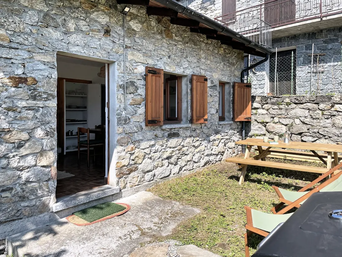Maison de Vacances Gera Lario