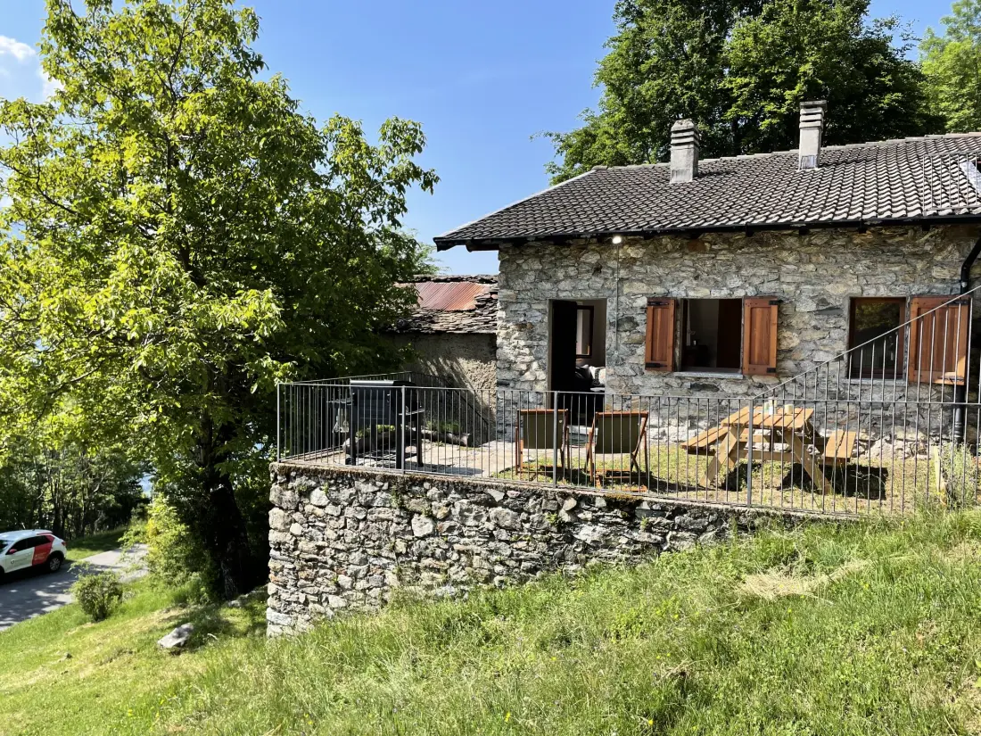 Maison de Vacances Gera Lario