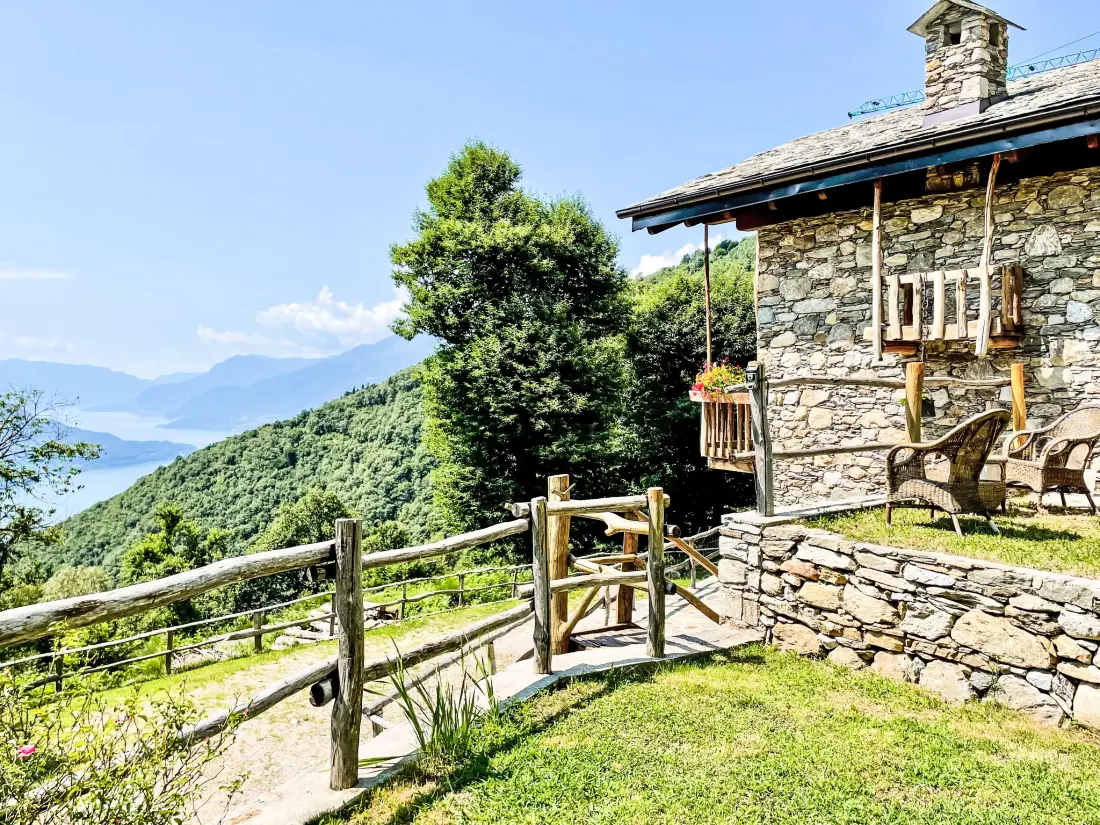Maison de Vacances Gera Lario