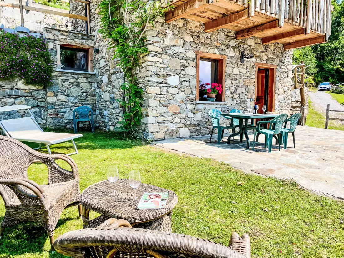 Maison de Vacances Gera Lario