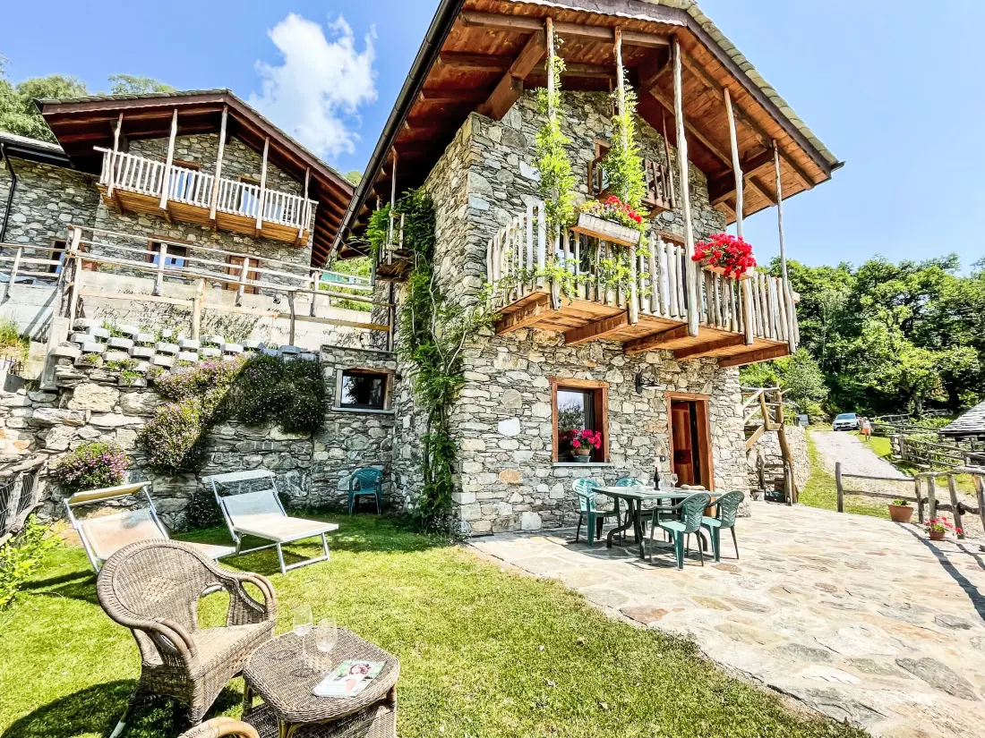 Maison de Vacances Gera Lario