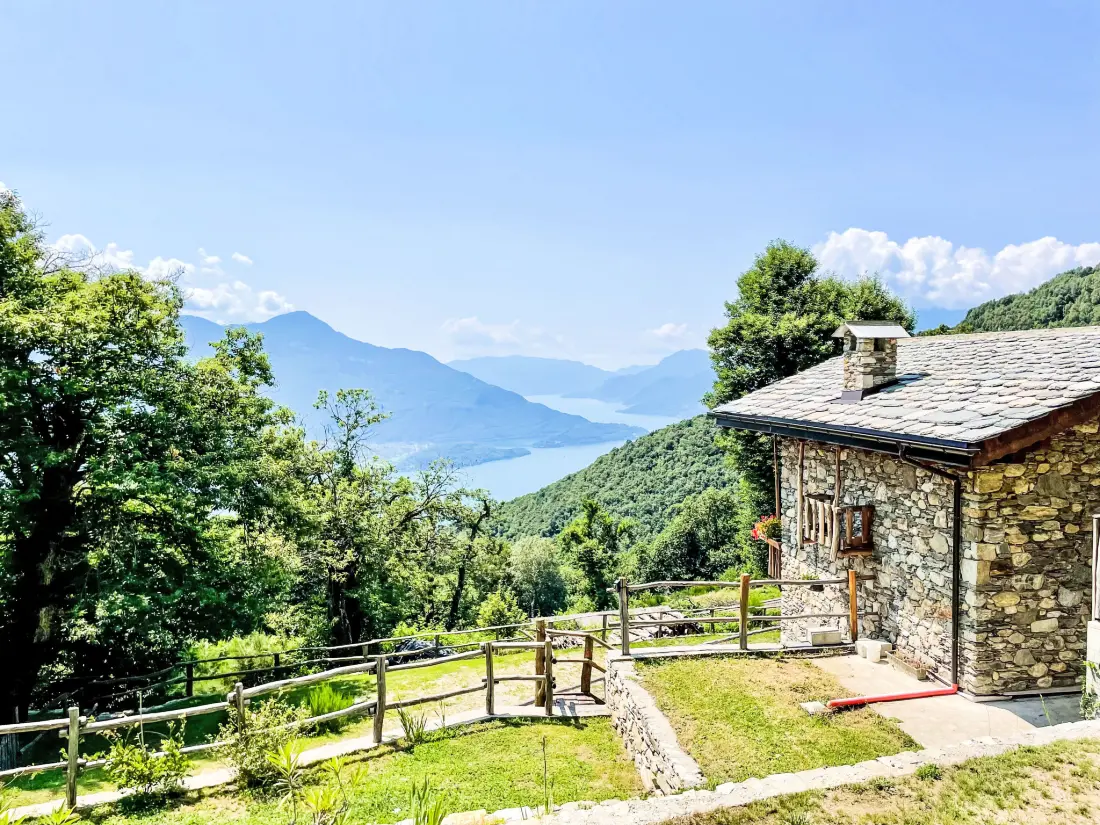 Maison de Vacances Gera Lario