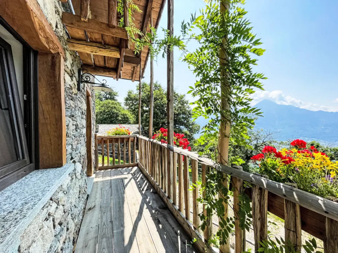 Maison de Vacances Gera Lario