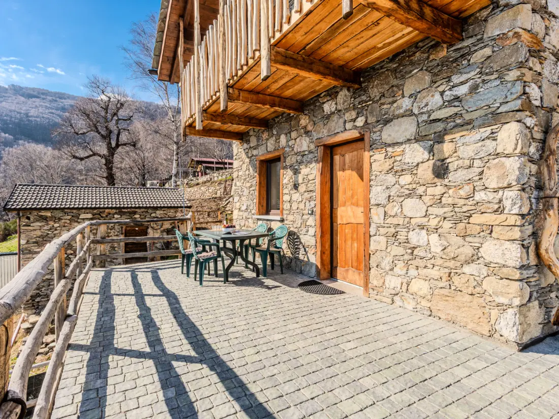 Maison de Vacances Gera Lario