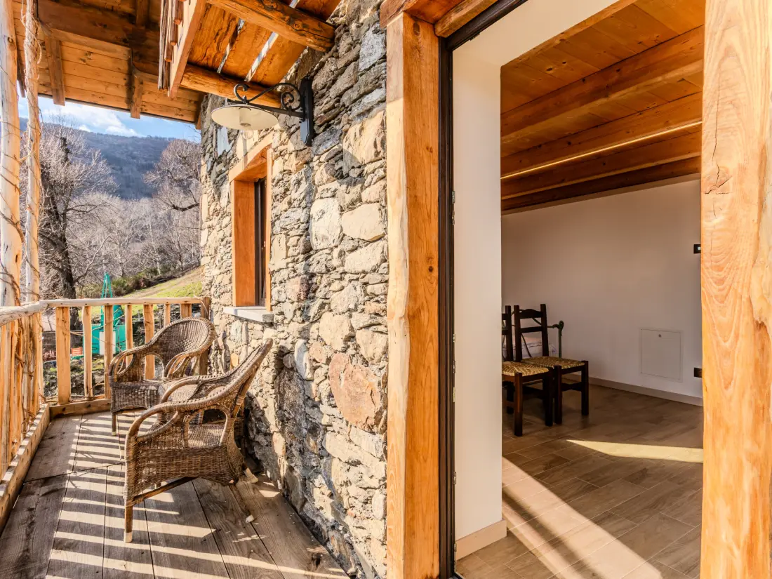 Maison de Vacances Gera Lario
