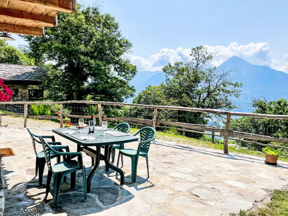 Maison de Vacances Gera Lario