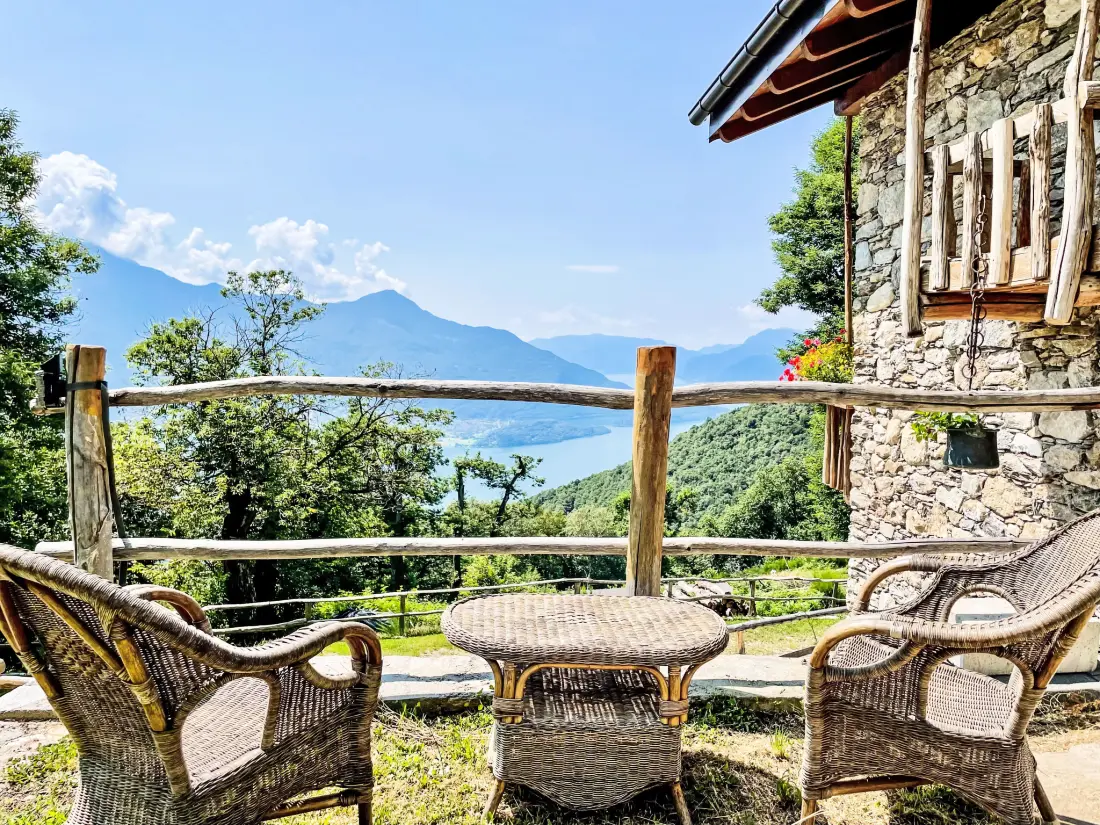 Maison de Vacances Gera Lario