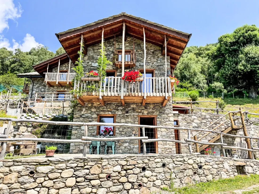 Maison de Vacances Gera Lario