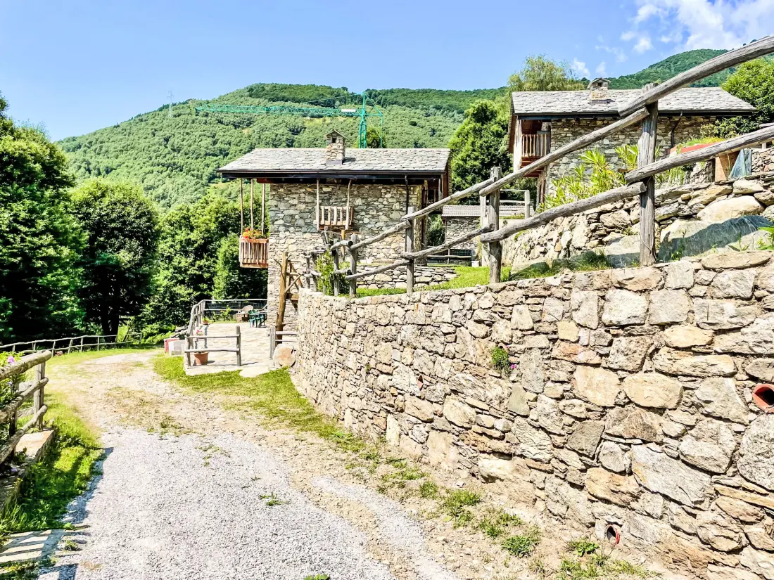 Maison de Vacances Gera Lario