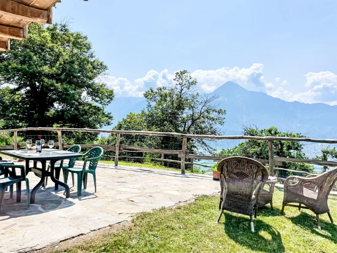 Maison de Vacances Gera Lario