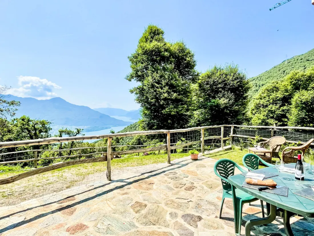 Maison de Vacances Gera Lario