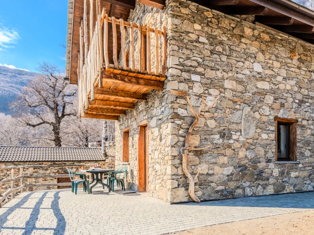 Maison de Vacances Gera Lario