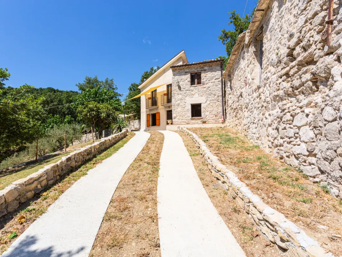 Maison de Vacances Gessopalena