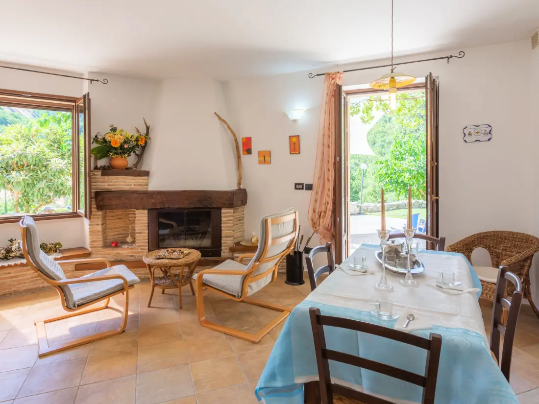 Maison de Vacances Gessopalena