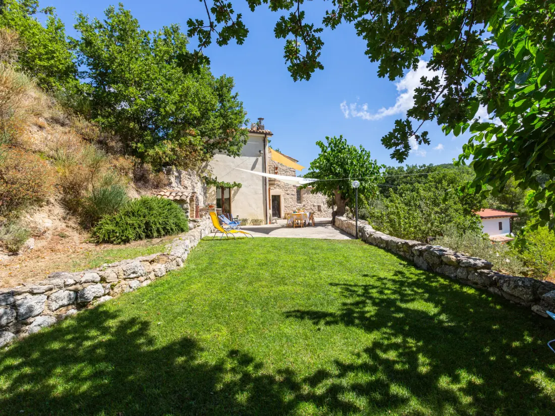 Maison de Vacances Gessopalena