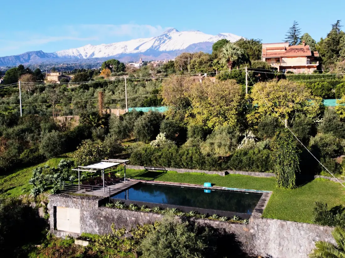 Maison de Vacances Giarre