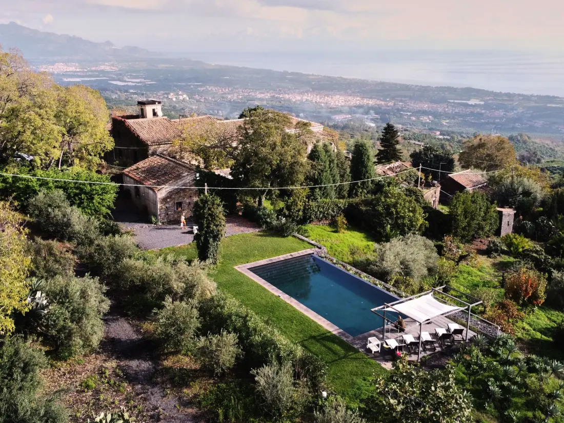 Maison de Vacances Giarre