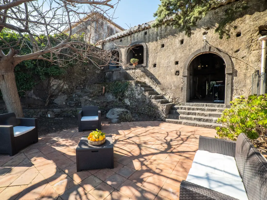 Maison de Vacances Giarre