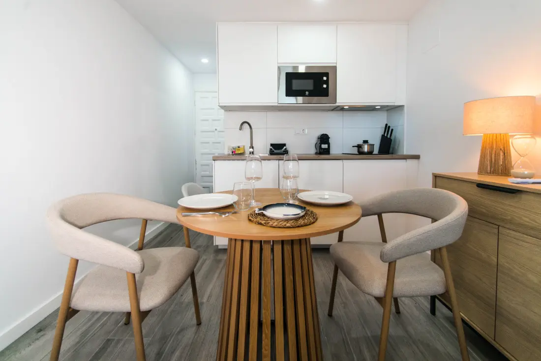 Studio à Girona