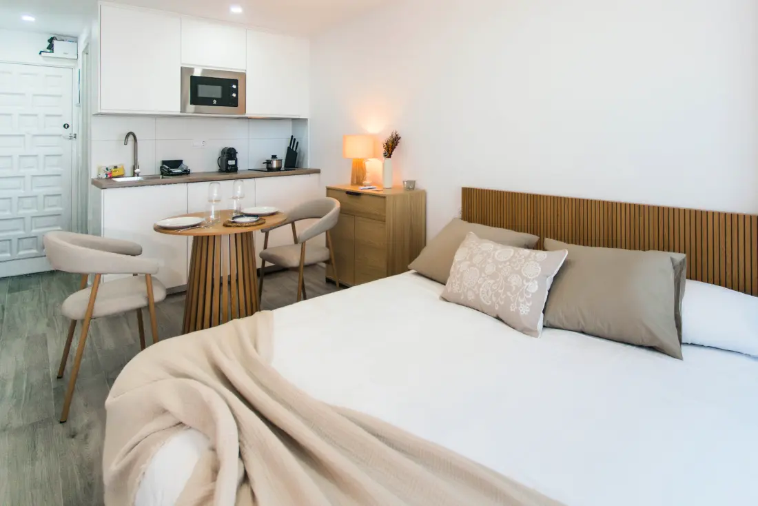 Studio à Girona