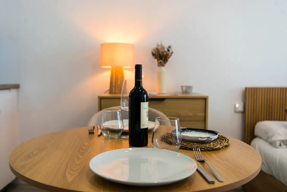 Studio à Girona