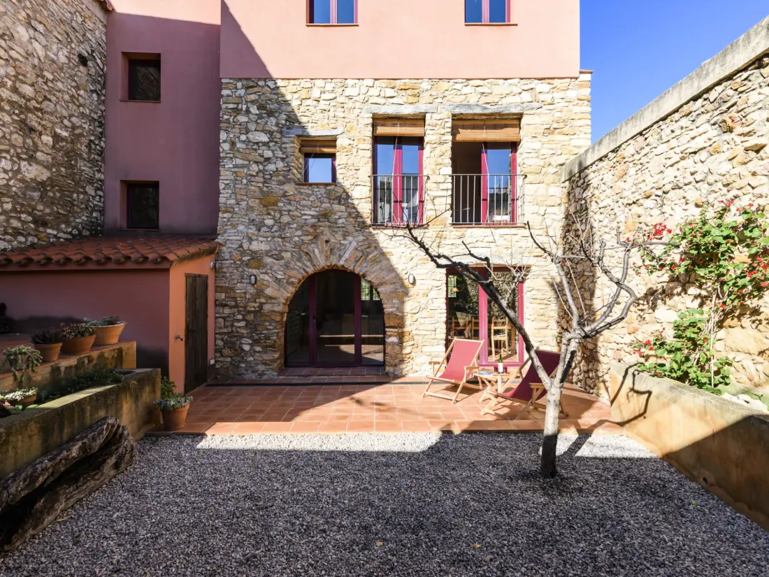 Maison de Vacances Godall