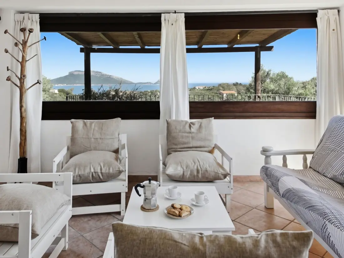 Maison de Vacances Golfo Aranci