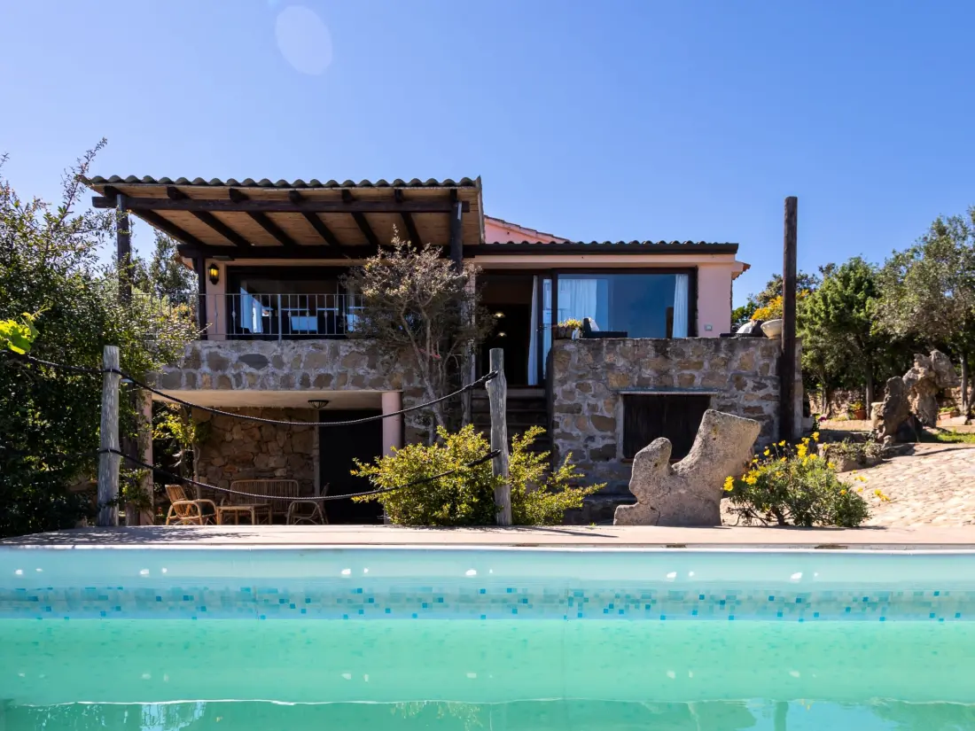 Maison de Vacances Golfo Aranci