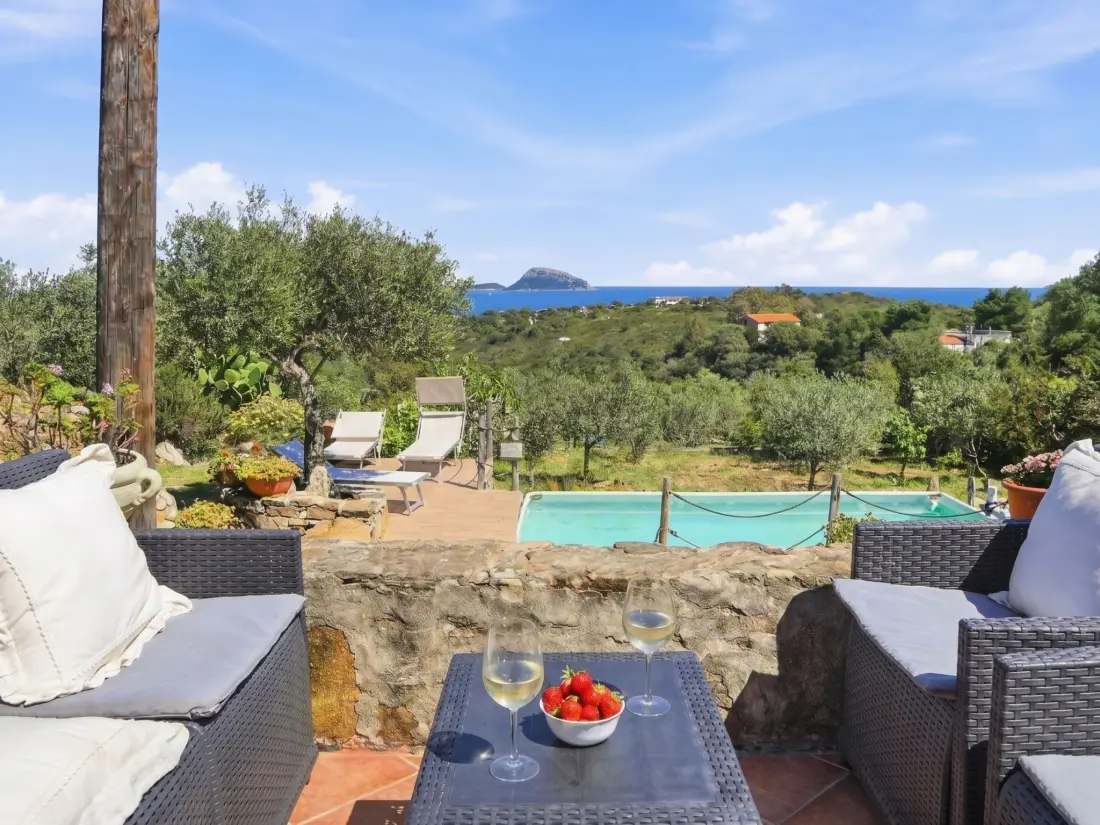 Maison de Vacances Golfo Aranci