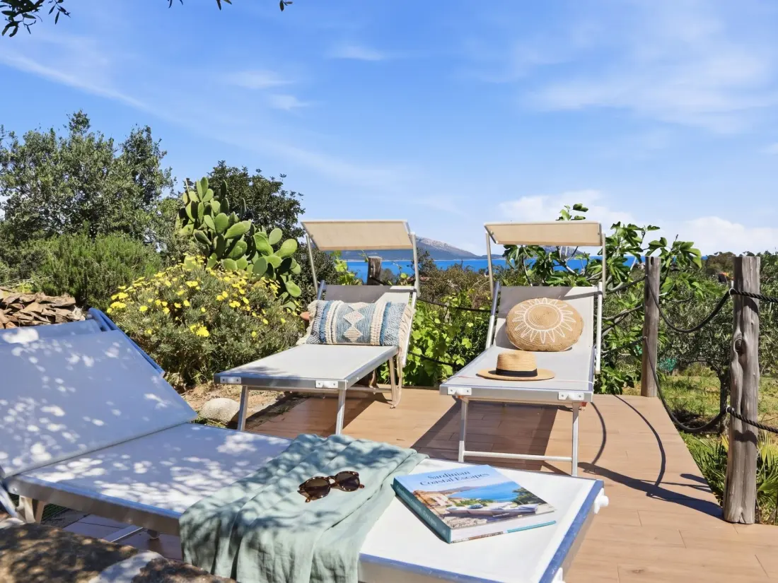 Maison de Vacances Golfo Aranci