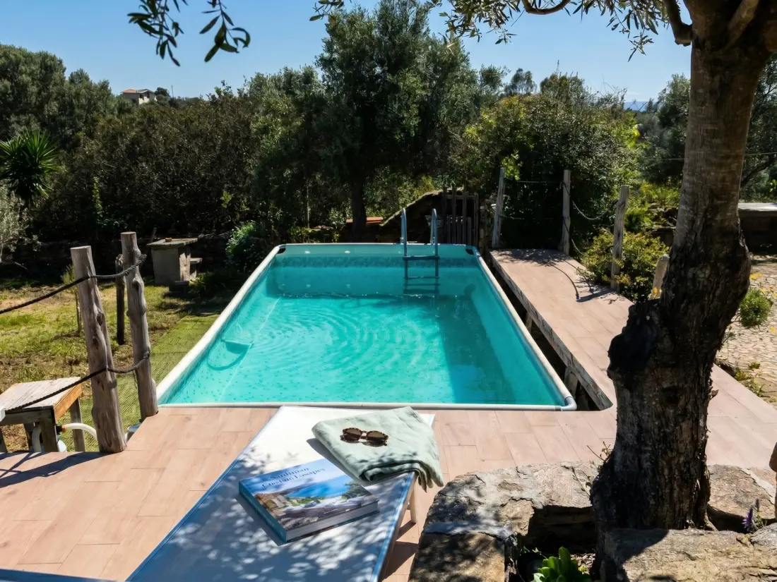 Maison de Vacances Golfo Aranci