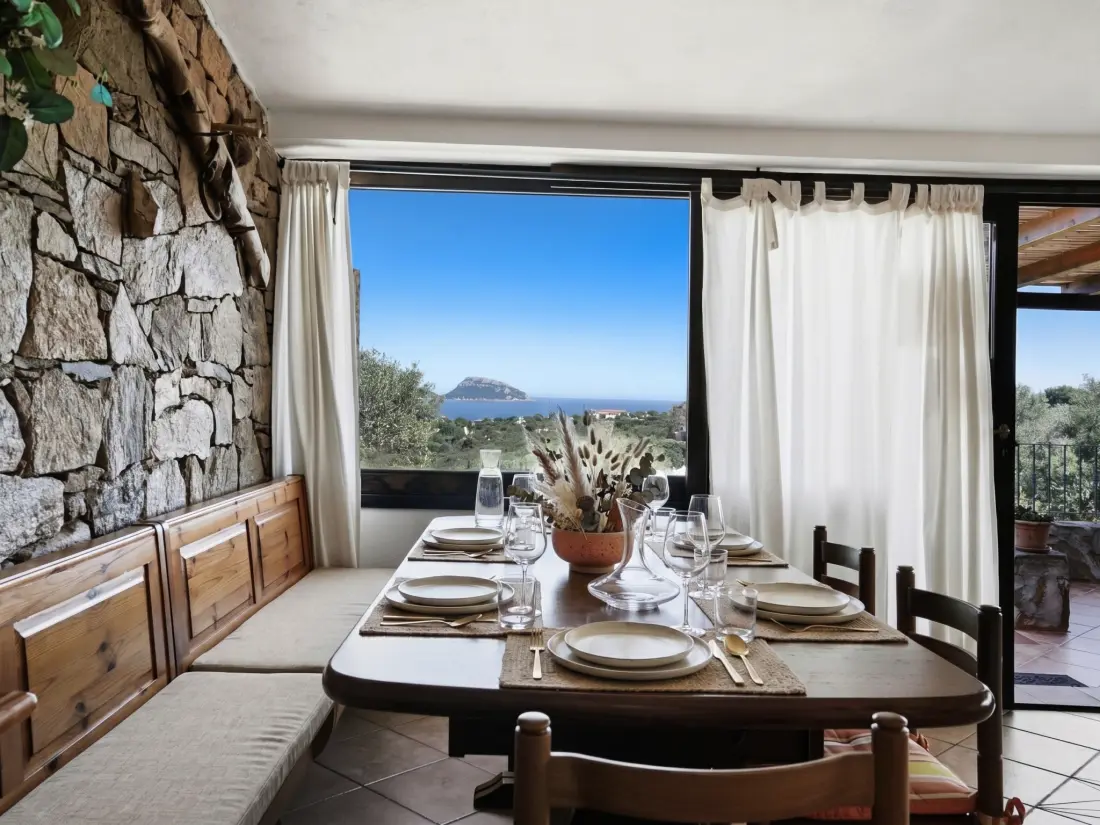 Maison de Vacances Golfo Aranci