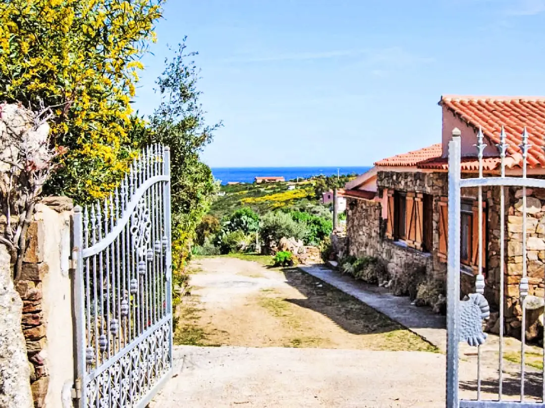 Maison de Vacances Golfo Aranci