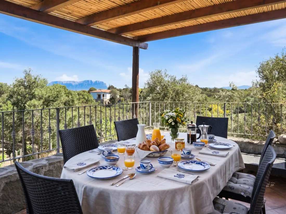 Maison de Vacances Golfo Aranci