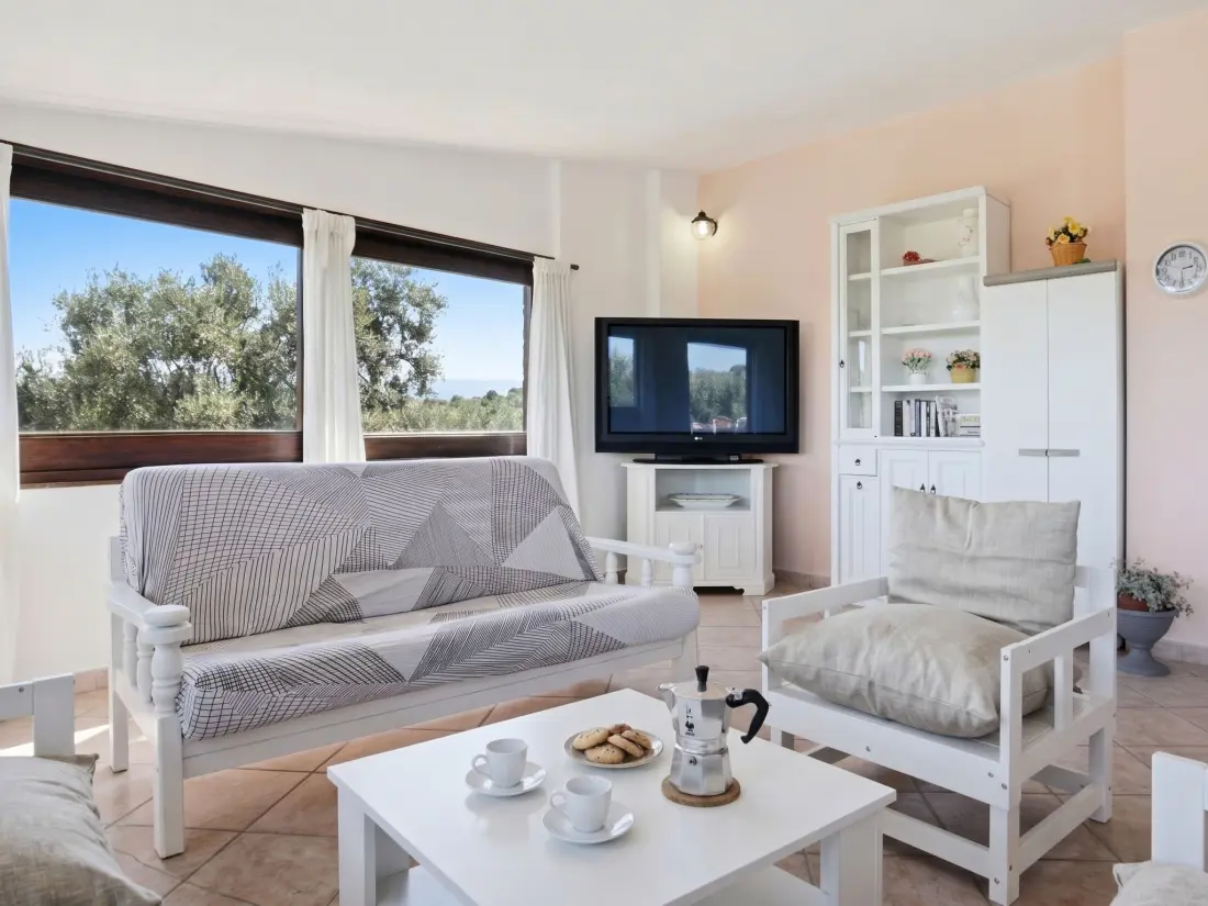 Maison de Vacances Golfo Aranci