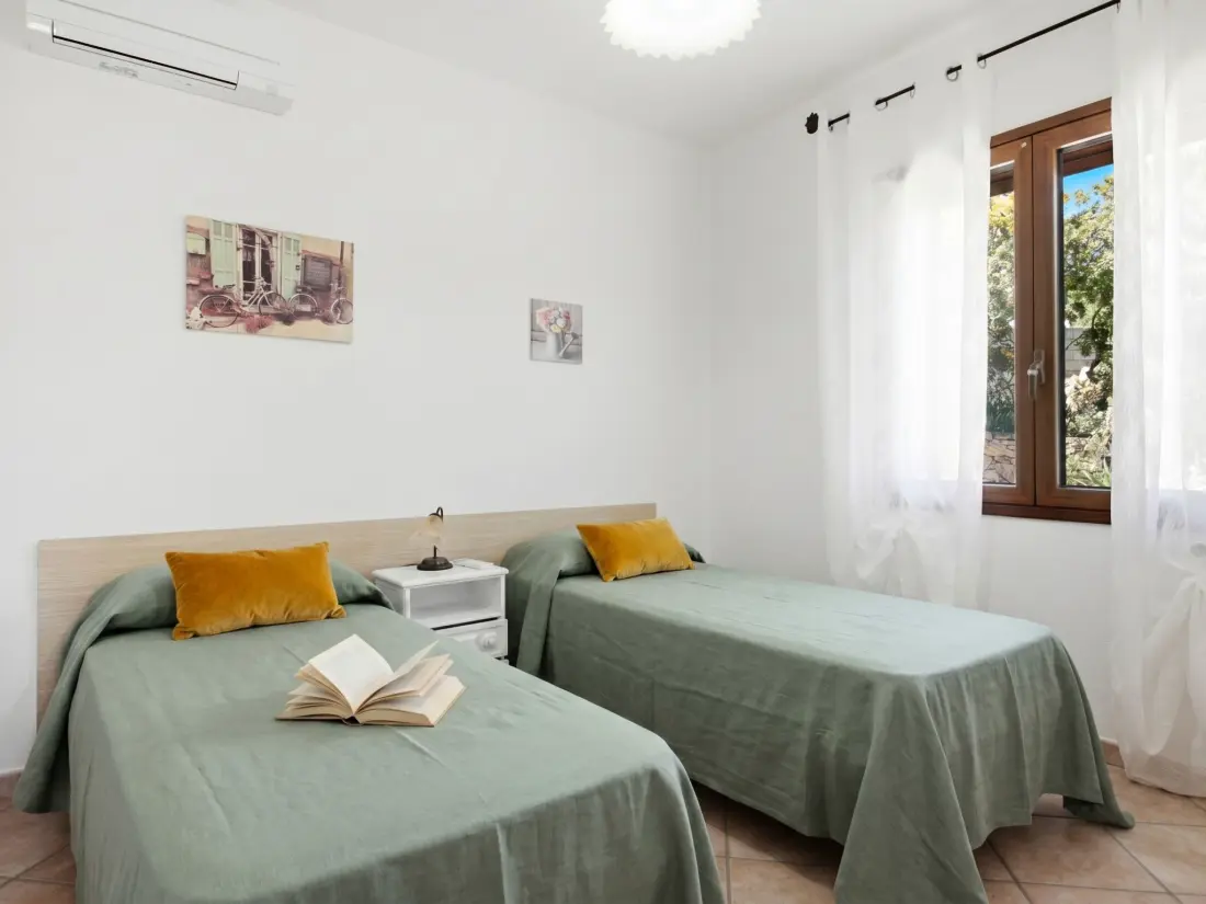 Maison de Vacances Golfo Aranci