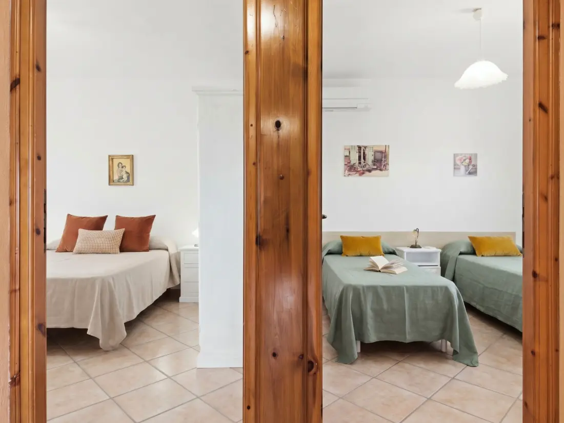 Maison de Vacances Golfo Aranci