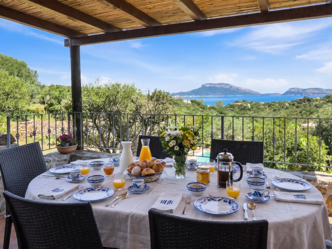 Maison de Vacances Golfo Aranci