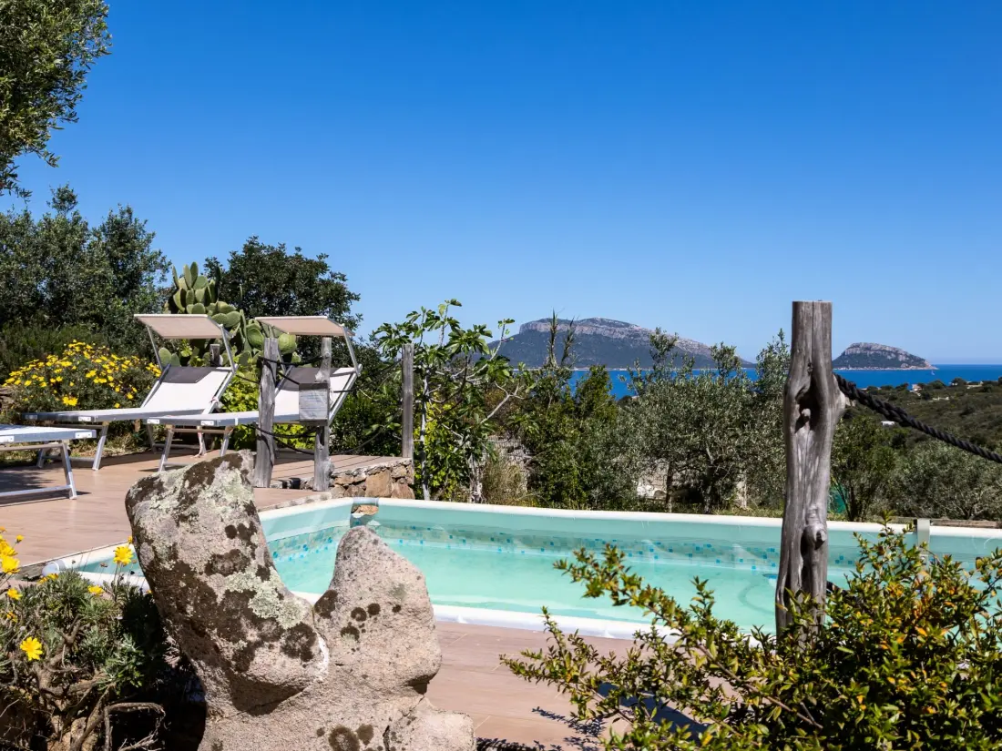 Maison de Vacances Golfo Aranci