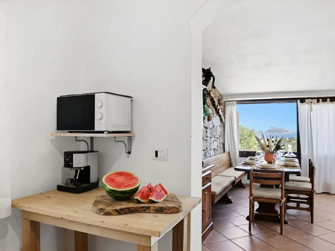 Maison de Vacances Golfo Aranci