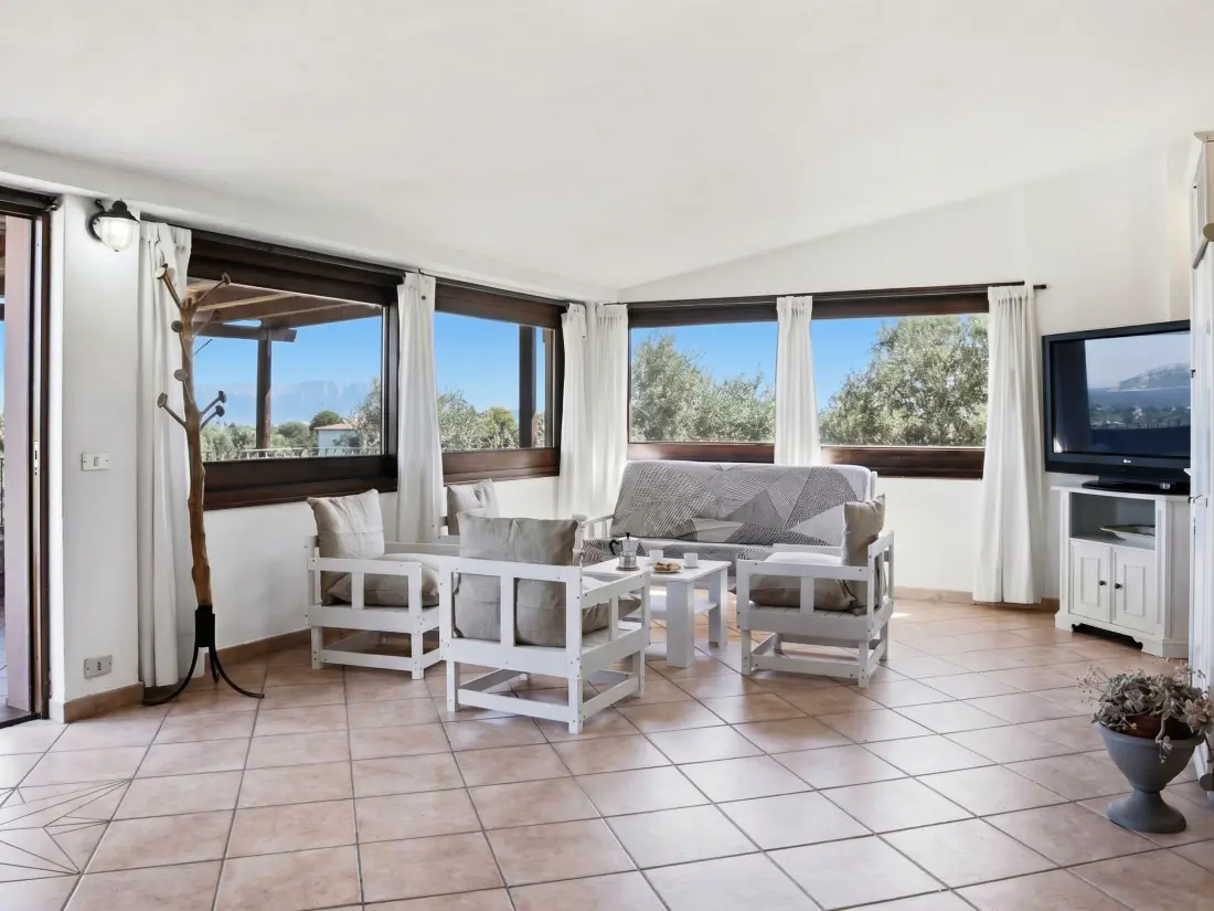 Maison de Vacances Golfo Aranci