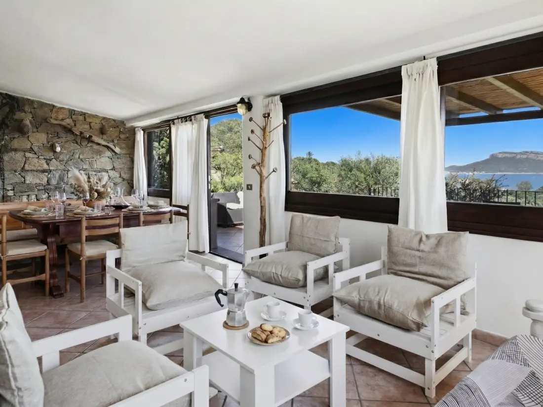 Maison de Vacances Golfo Aranci
