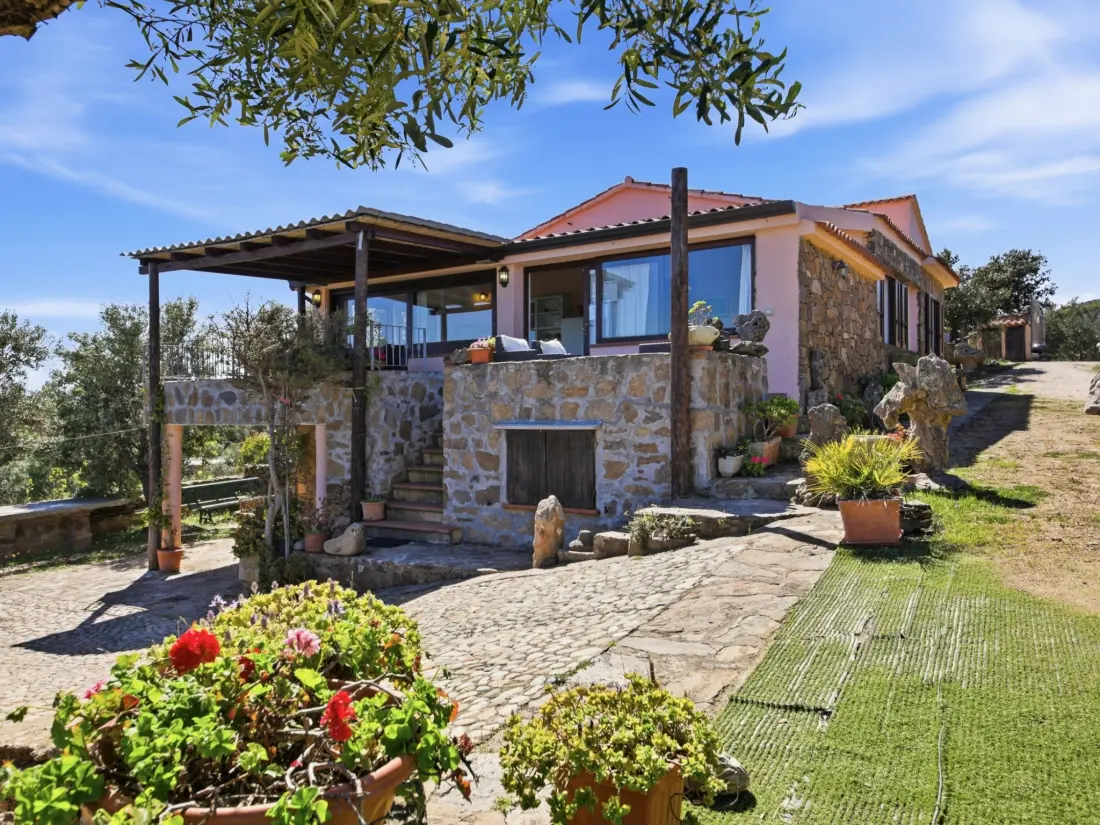 Maison de Vacances Golfo Aranci